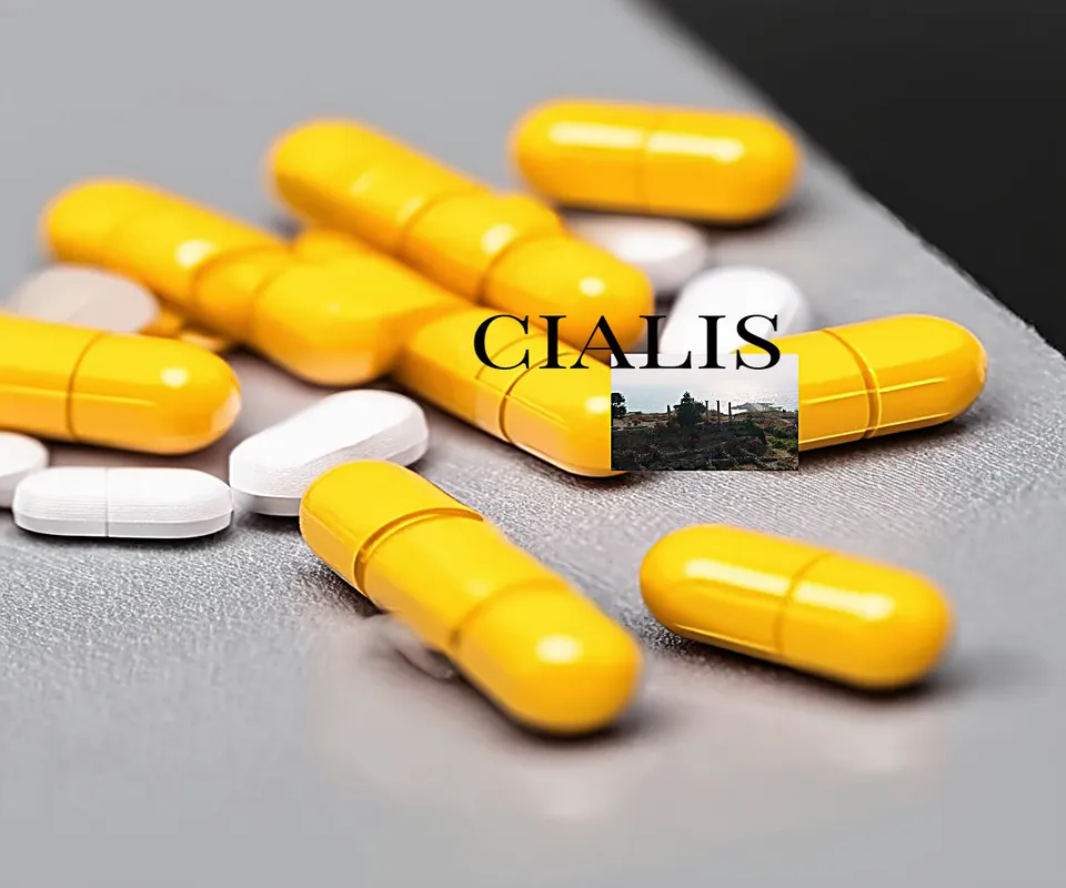 Puedo comprar cialis sin receta